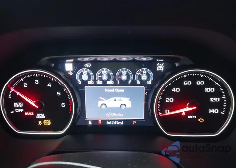 2021 Chevrolet Tahoe 4Wd High Country from USA, damaged, VIN 1GNSKTKL2MR232829